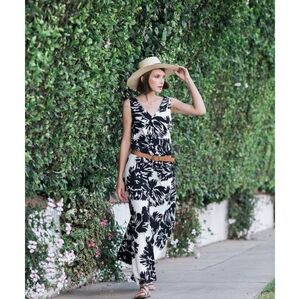 ELLE Canada and RW&Co limited edition Maxi dress